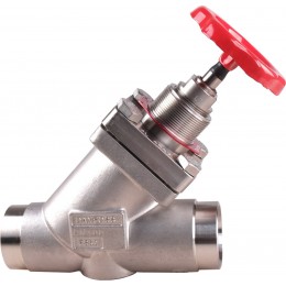 DANFOSS (RIDAN) SVA-S SS  15 D STR H-WHEEL Запорный клап - 148B5291