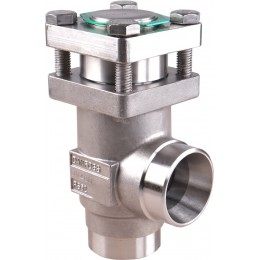 DANFOSS (RIDAN) CHV SS  15 D ANG Обратный клапан - 148B5294