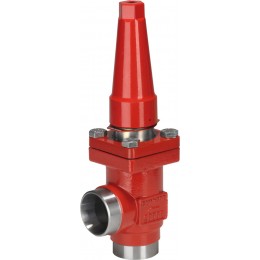 DANFOSS (RIDAN) SVA-S  20 D ANG CAP Запорный клапан - 148B5301