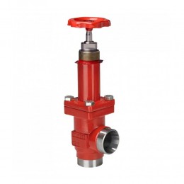 DANFOSS (RIDAN) SVA-L 20 D ANG H-WHEEL Запорный клапан - 148B5340