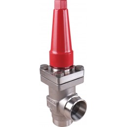 DANFOSS (RIDAN) SVA-S SS  20 D ANG Cap Запорный клапан - 148B5378