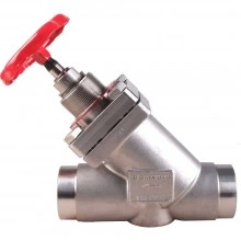 DANFOSS (RIDAN) SVA-S SS 20 D STR H-WHEEL Запорный клап - 148B5379