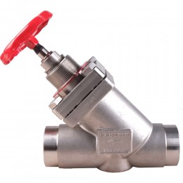DANFOSS (RIDAN) SVA-S SS  20 D STR H-WHEEL Запорный клап - 148B5379