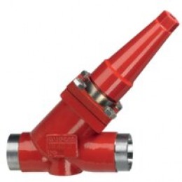 DANFOSS (RIDAN) SVA-S  25 D STR CAP Запорный клапан - 148B5411