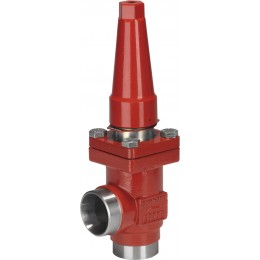 DANFOSS (RIDAN) SVA-S  25 A ANG CAP Запорный клапан - 148B5421