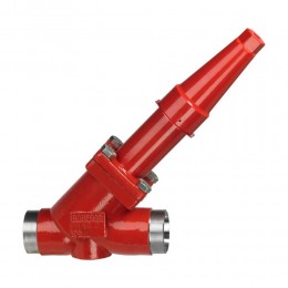 DANFOSS (RIDAN) SVA-L 32 D STR CAP Запорный клапан - 148B5551
