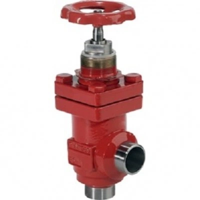 DANFOSS (RIDAN) SVA-S 50 A ANG H-WHEEL Запорный клапан - 148B5720 DANFOSS (RIDAN) SVA-S 50 A ANG H-WHEEL Запорный клапан - 148B5720