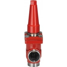 DANFOSS (RIDAN) SVA-S  50 A ANG CAP Запорный клапан - 148B5721