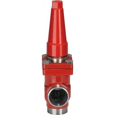 DANFOSS (RIDAN) SVA-S  50 A ANG CAP Запорный клапан - 148B5721