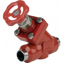 DANFOSS (RIDAN) SVA-S  65 D STR H-WHEEL Запорный клапан - 148B5810