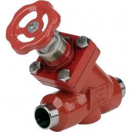 DANFOSS (RIDAN) SVA-S  65 D STR H-WHEEL Запорный клапан - 148B5810