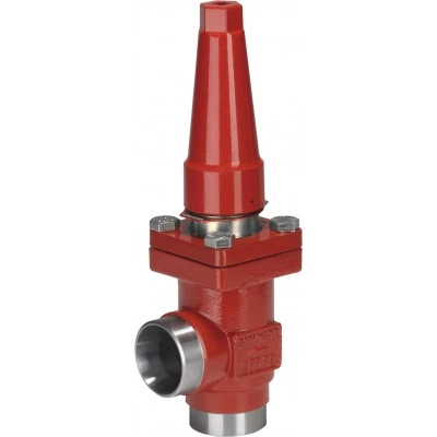 DANFOSS (RIDAN) SVA-S  65 A ANG CAP Запорный клапан - 148B5821