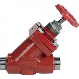 DANFOSS (RIDAN) SVA-S  65 A STR H-WHEEL Запорный клапан - 148B5830