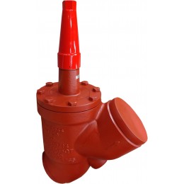 DANFOSS (RIDAN) SVA-S  80 D STR CAP Запорный клапан - 148B5911