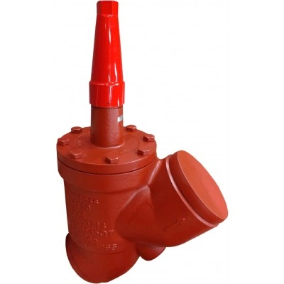 DANFOSS (RIDAN) SVA-S 125 D STR CAP Запорный клапан - 148B6111 DANFOSS (RIDAN) SVA-S 125 D STR CAP Запорный клапан - 148B6111