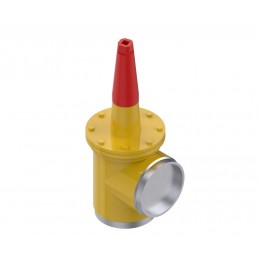 DANFOSS (RIDAN) SVA-S 200 D ANG  CAP PS65 в сборе - 148B6673