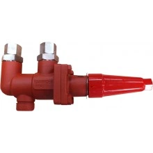 DANFOSS (RIDAN) DSV 1 Клапан запорный двойной - 148F3005