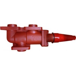 DANFOSS (RIDAN) DSV 2 Клапан запорный двойной - 148F3008