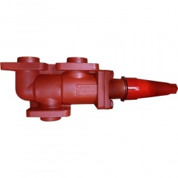 DANFOSS (RIDAN) DSV 2 Клапан запорный двойной - 148F3011