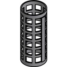 DANFOSS (RIDAN) Вставка для FIA 25-40 (150 μ) - 148H3125