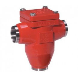 DANFOSS (RIDAN) ORV 65 H3 (D 65) Корпус клапана - 148H3409