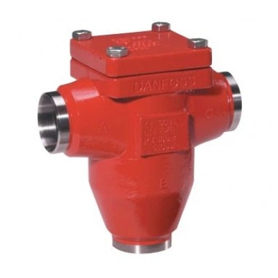 DANFOSS (RIDAN) ORV 65 H3 (D 65) Корпус клапана - 148H3409 DANFOSS (RIDAN) ORV 65 H3 (D 65) Корпус клапана - 148H3409