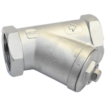 DANFOSS (RIDAN) Y666 Фильтр сетчатый Ду8 Ру40 резьб(пр. класс 0823310480) - 149B5271