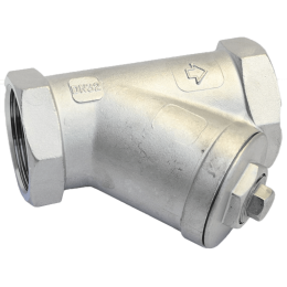 DANFOSS (RIDAN) Y666 Фильтр сетчатый Ду8 Ру40 резьб(пр. класс 0823310480) - 149B5271