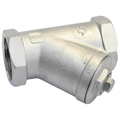 DANFOSS (RIDAN) Y666 Фильтр сетчатый Ду8 Ру40 резьб(пр. класс 0823310480) - 149B5271