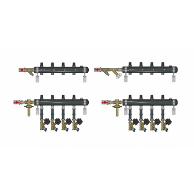 DANFOSS (RIDAN) TDU.5R DN50-2L-20-APT15-MNT15 - 162L2000R