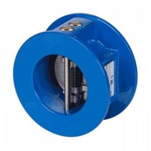 Затвор обратный NVD 895