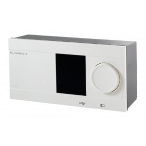 Электронный регулятор ECL Comfort 210