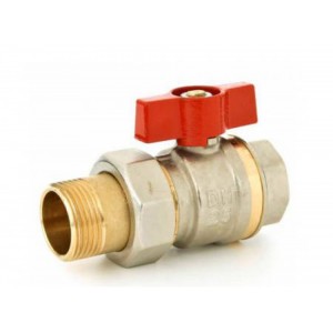 Шаровые краны BVR-FR