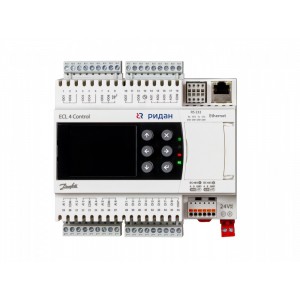 Конфигурируемые контроллеры серии ECL4 Control