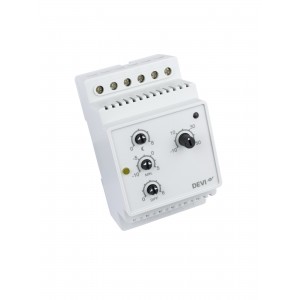 DEVIreg™ 316 — терморегулятор для систем антиобледенения, кондиционирования и технологического подогрева