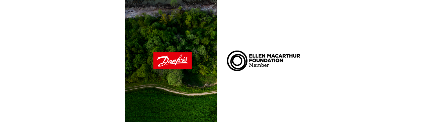DANFOSS объявлена членом сети Фонда Эллен Макартур для ускорения перехода к экономике замкнутого цикла