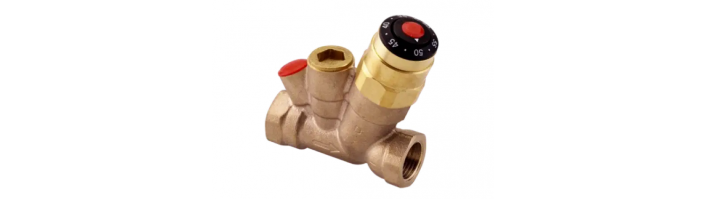 Клапаны Danfoss для эффективной балансировки отопительной системы