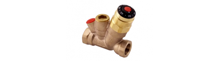 Клапаны Danfoss для эффективной балансировки отопительной системы
