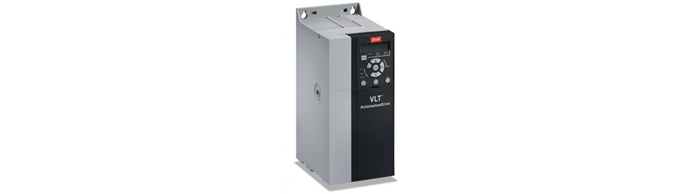 Danfoss VLT: более 100 настраиваемых параметров