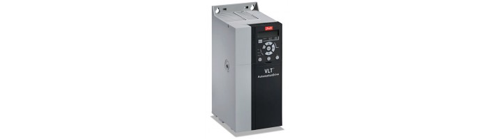Danfoss VLT: более 100 настраиваемых параметров