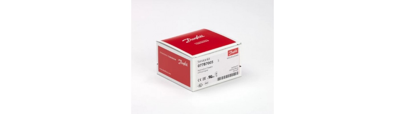 Идеальное решение для комфортного климата: сервисный термостат DANFOSS (RIDAN) 077B7003