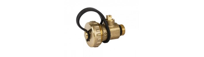 Danfoss MNT 003L8141: надёжный слив теплоносителя без компромиссов