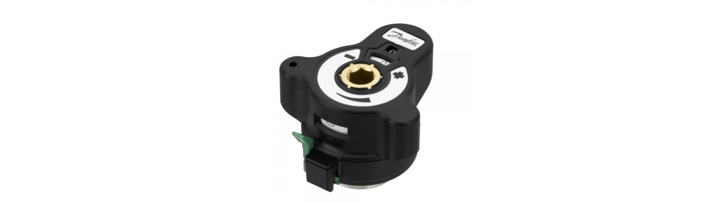 DANFOSS (RIDAN) MVT Настроечная рукоятка - 003Z4652: Инновационная Деталь для Регулирования Тепломеханических Устройств
