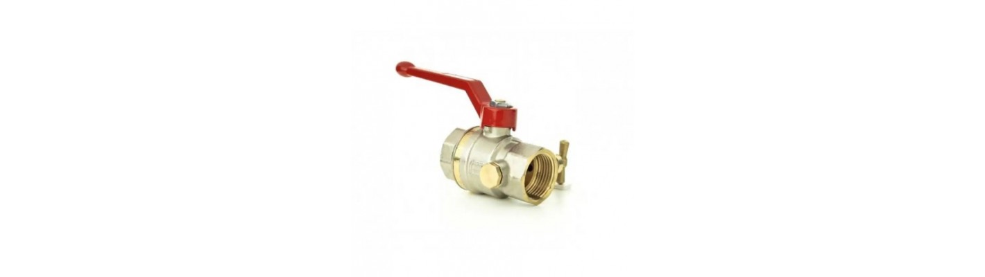 DANFOSS BVR‑DR: надёжный шаровой кран для инженерных систем