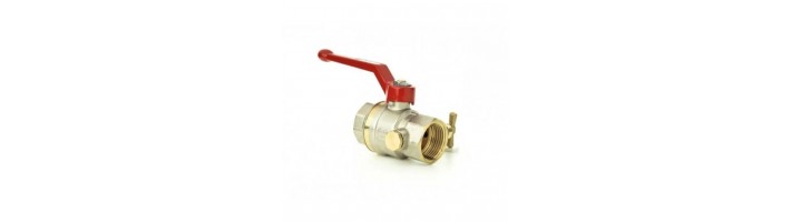 DANFOSS BVR‑DR: надёжный шаровой кран для инженерных систем