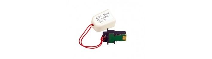 DANFOSS ECL Ключ программирования А 214/314: важный инструмент для настройки систем отопления
