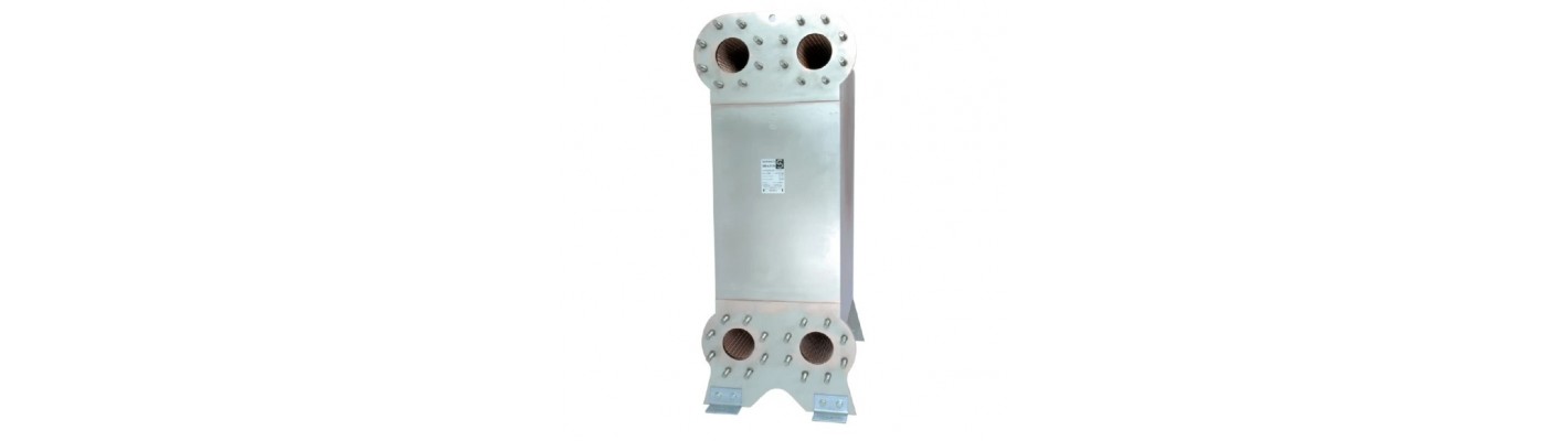 Паяный пластинчатый теплообменник одноходовой Danfoss (Ridan) SL333-1-50-TL-PN25 — 079U8148: характеристики и применение