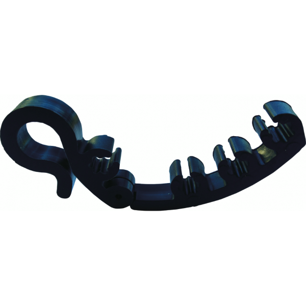 DANFOSS (RIDAN) DEVIclip Gutter крепл. кабеля в желобе - 140F1511 (ДАНФОСС)