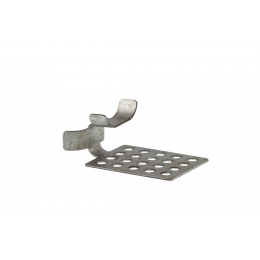DANFOSS (RIDAN) Roof clip Зажим кров. для СР каб. оцинк. - 19808211