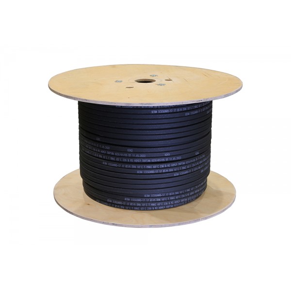 DANFOSS (RIDAN) Кабель саморег. Iceguard-17 230 В 250 м(пр. класс 2167020415) - 98300861R (ДАНФОСС)